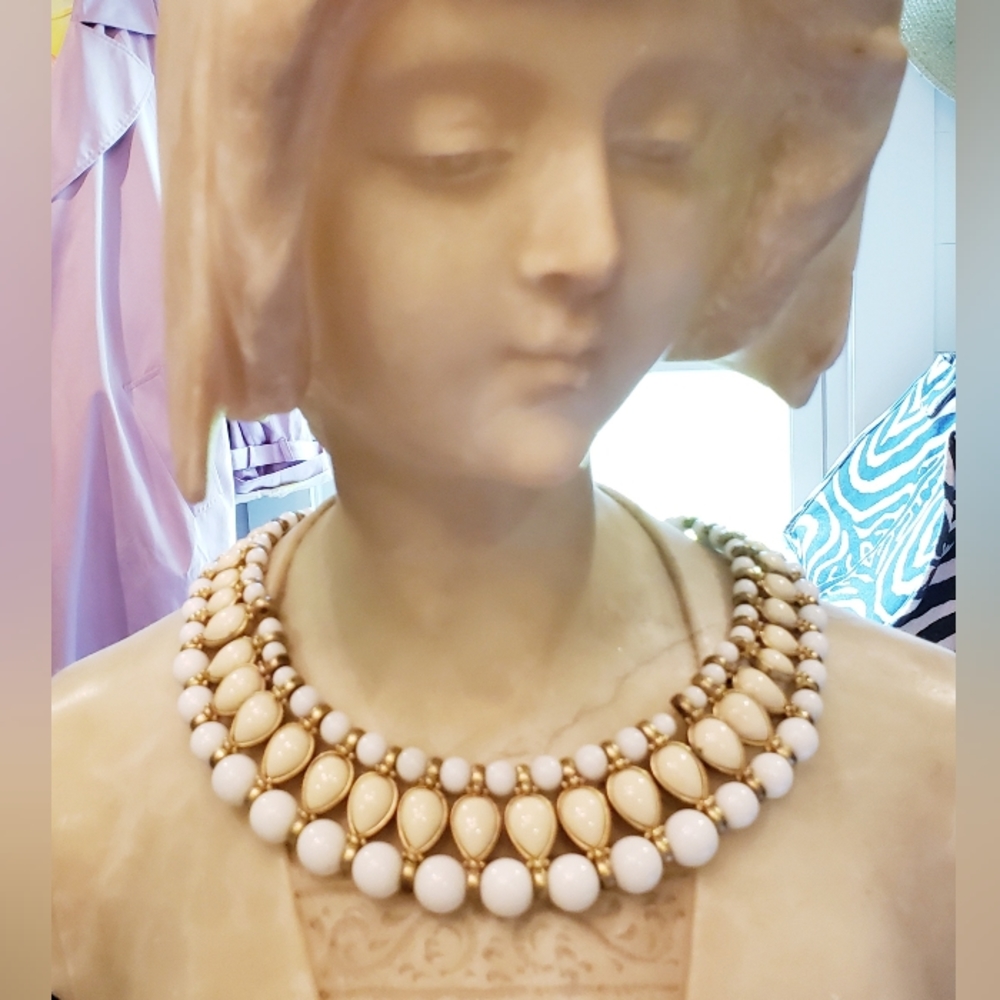 St. Thomas Vintage Necklace